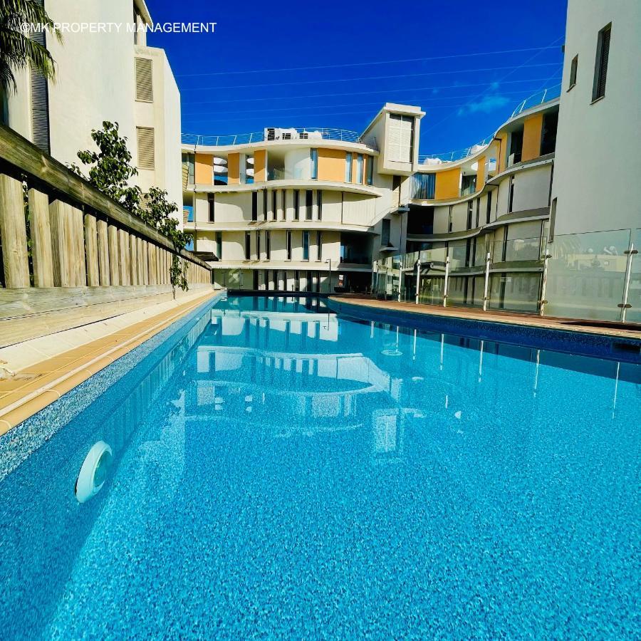 City Flats Apt.C307 Lárnaca Exterior foto